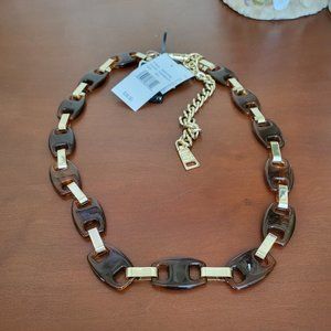 Steve Madden Link Necklace